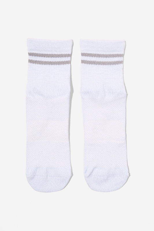 Performance Mid Crew Running Sock