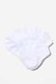 Body Low Cut Sneaker Socks 5Pk