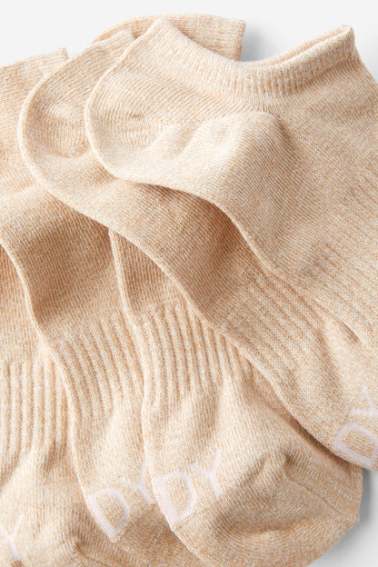 Body Low Cut Sneaker Socks 5Pk