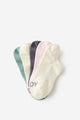 Body Low Cut Sneaker Socks 5Pk