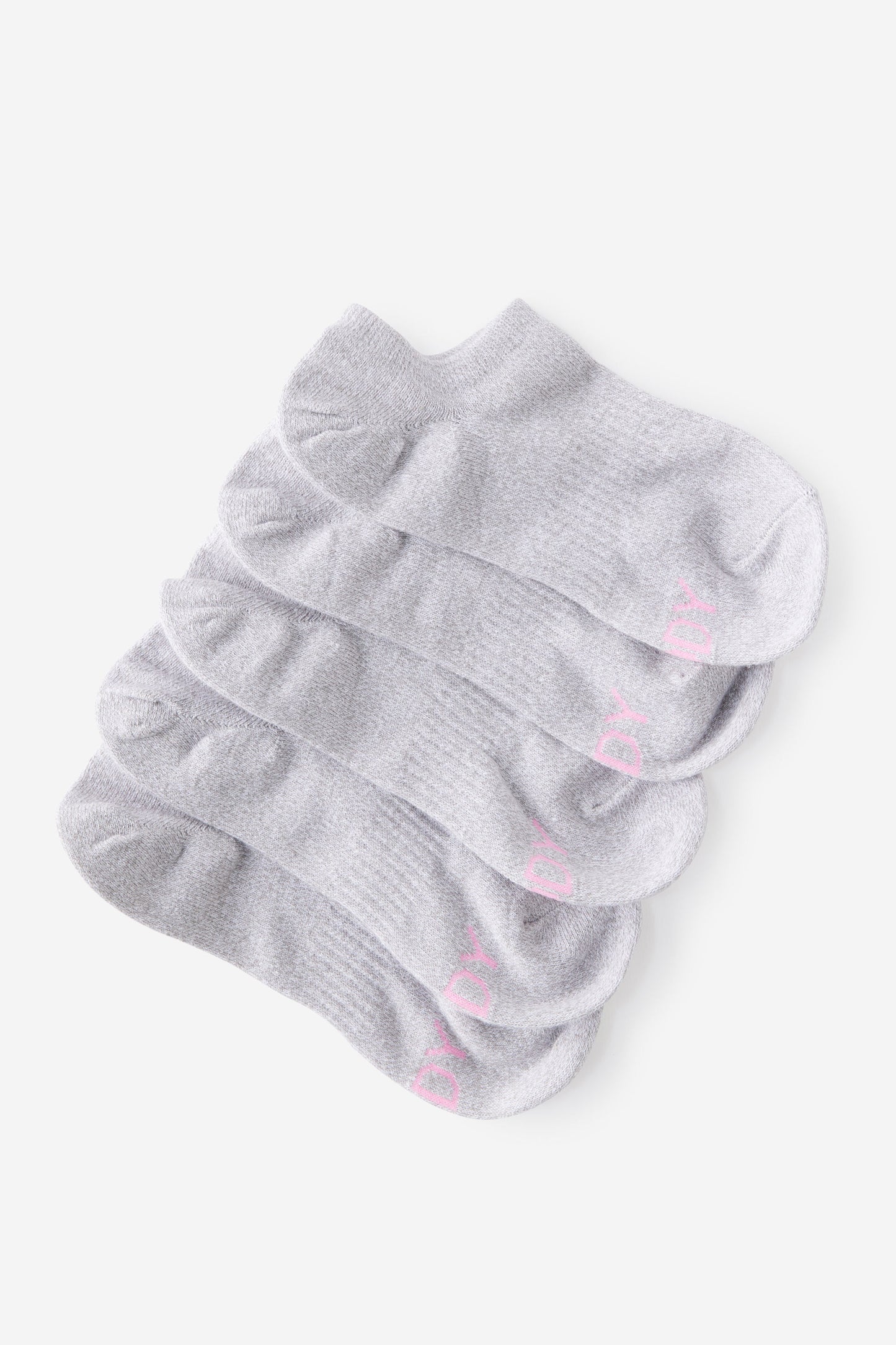 Body Low Cut Sneaker Socks 5Pk