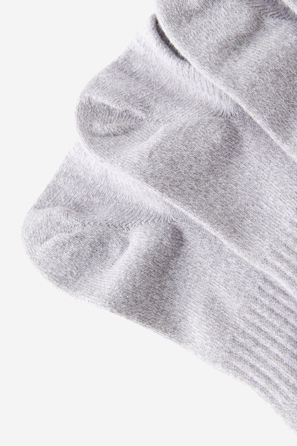 Body Low Cut Sneaker Socks 5Pk