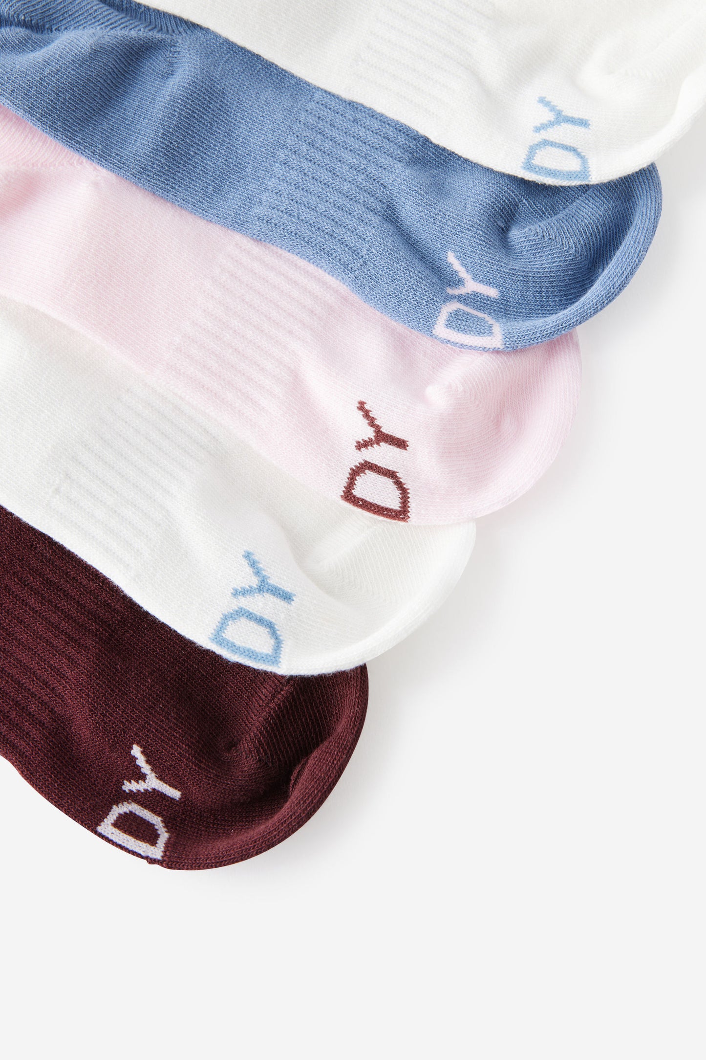 Body Low Cut Sneaker Socks 5Pk