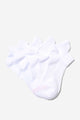 Body 5Pk Ankle Sport Sock