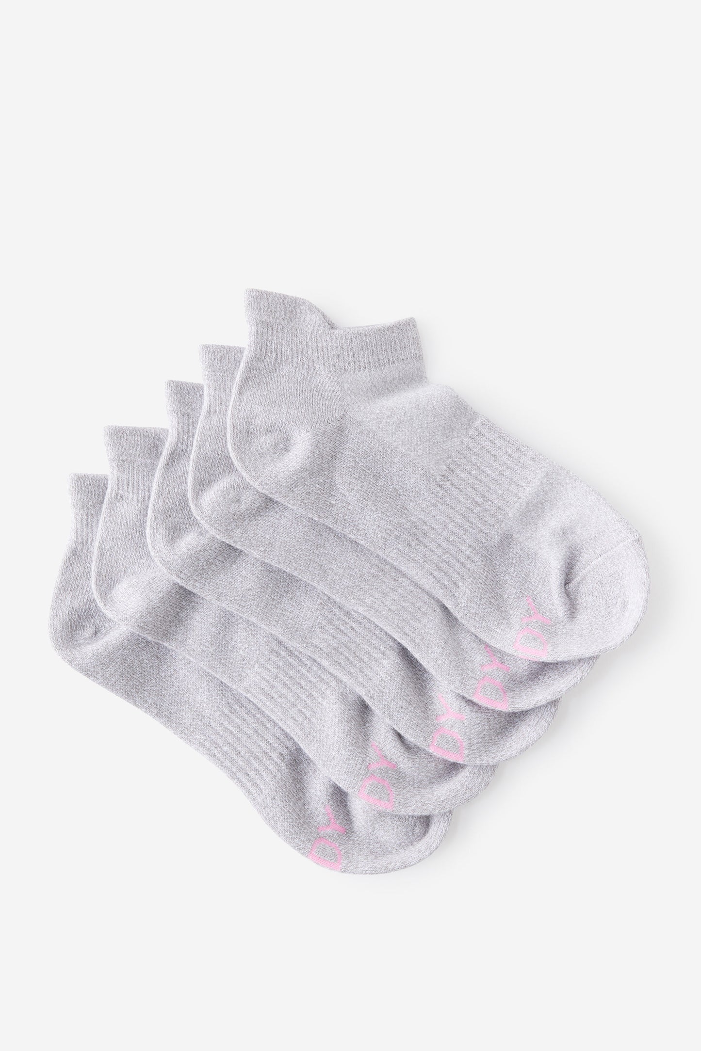 Body 5Pk Ankle Sport Sock