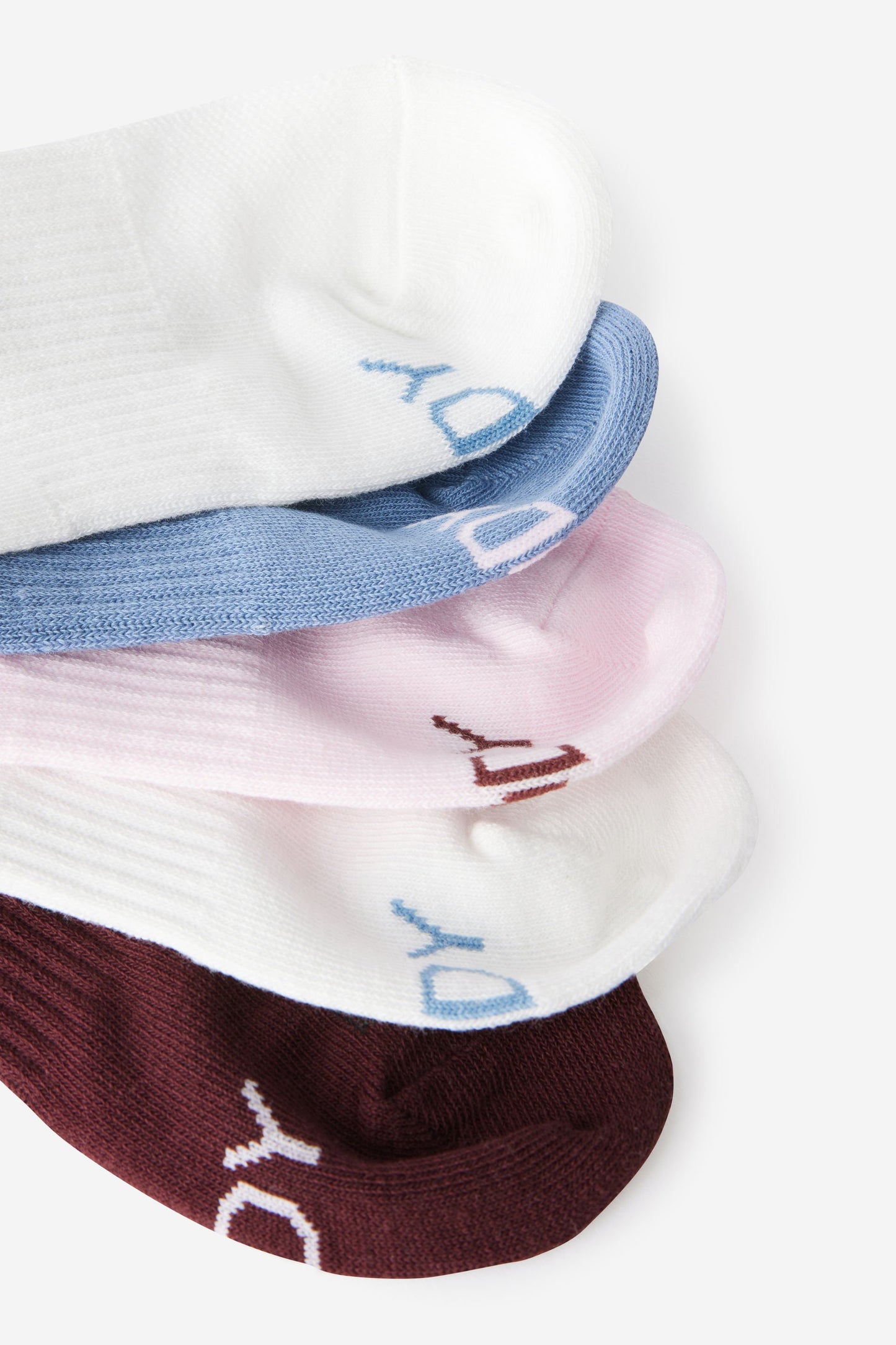 Body 5Pk Ankle Sport Sock