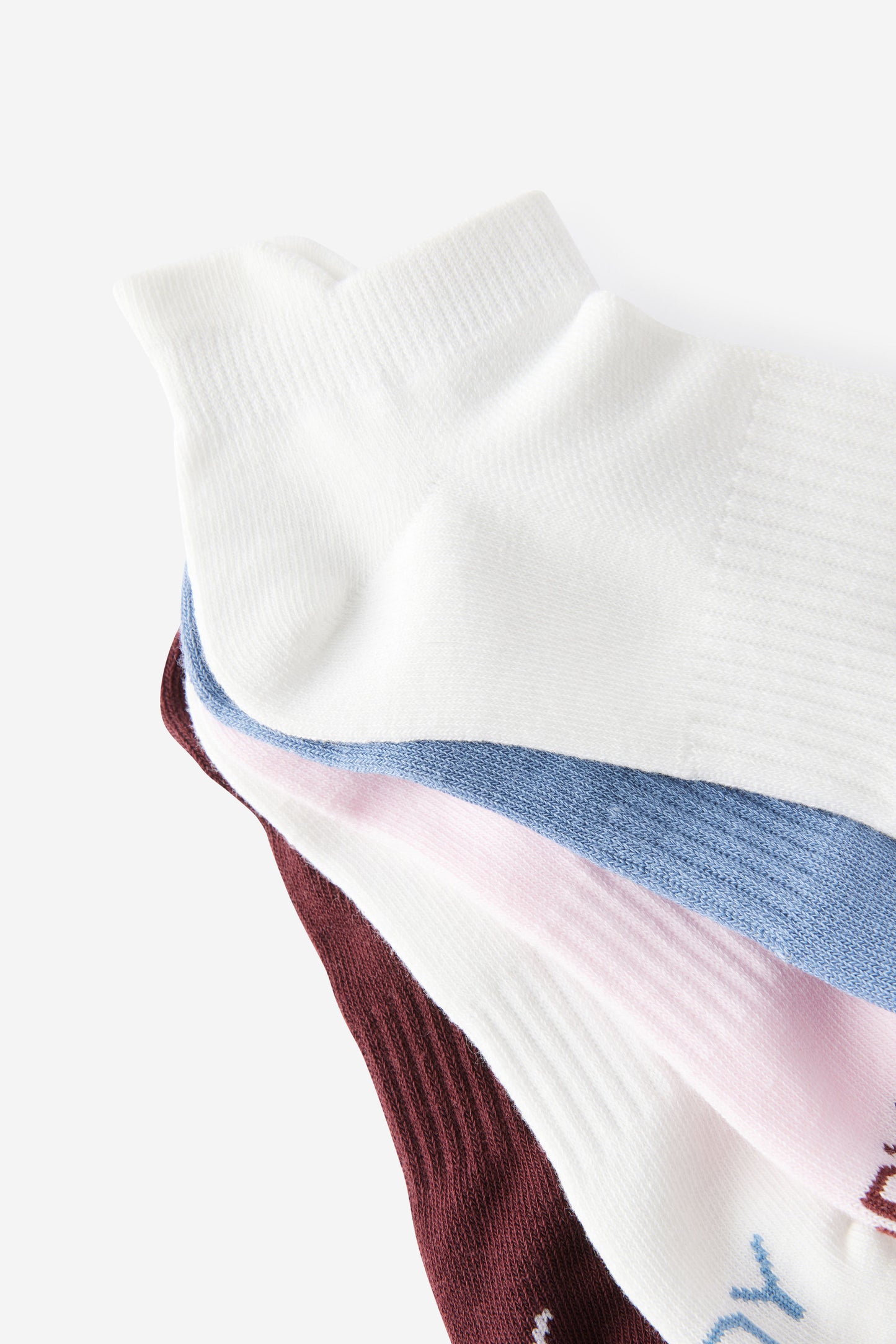 Body 5Pk Ankle Sport Sock