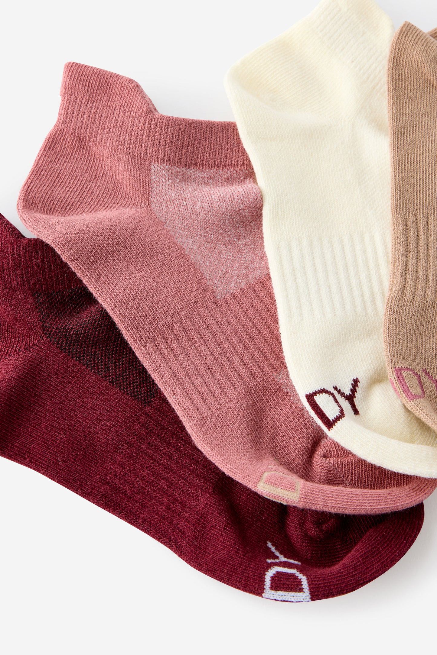 Body 5Pk Ankle Sport Sock