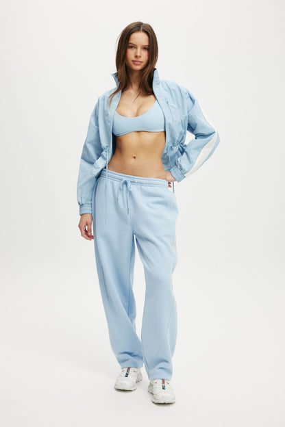 Ultra Soft Minimal Strappy Crop
