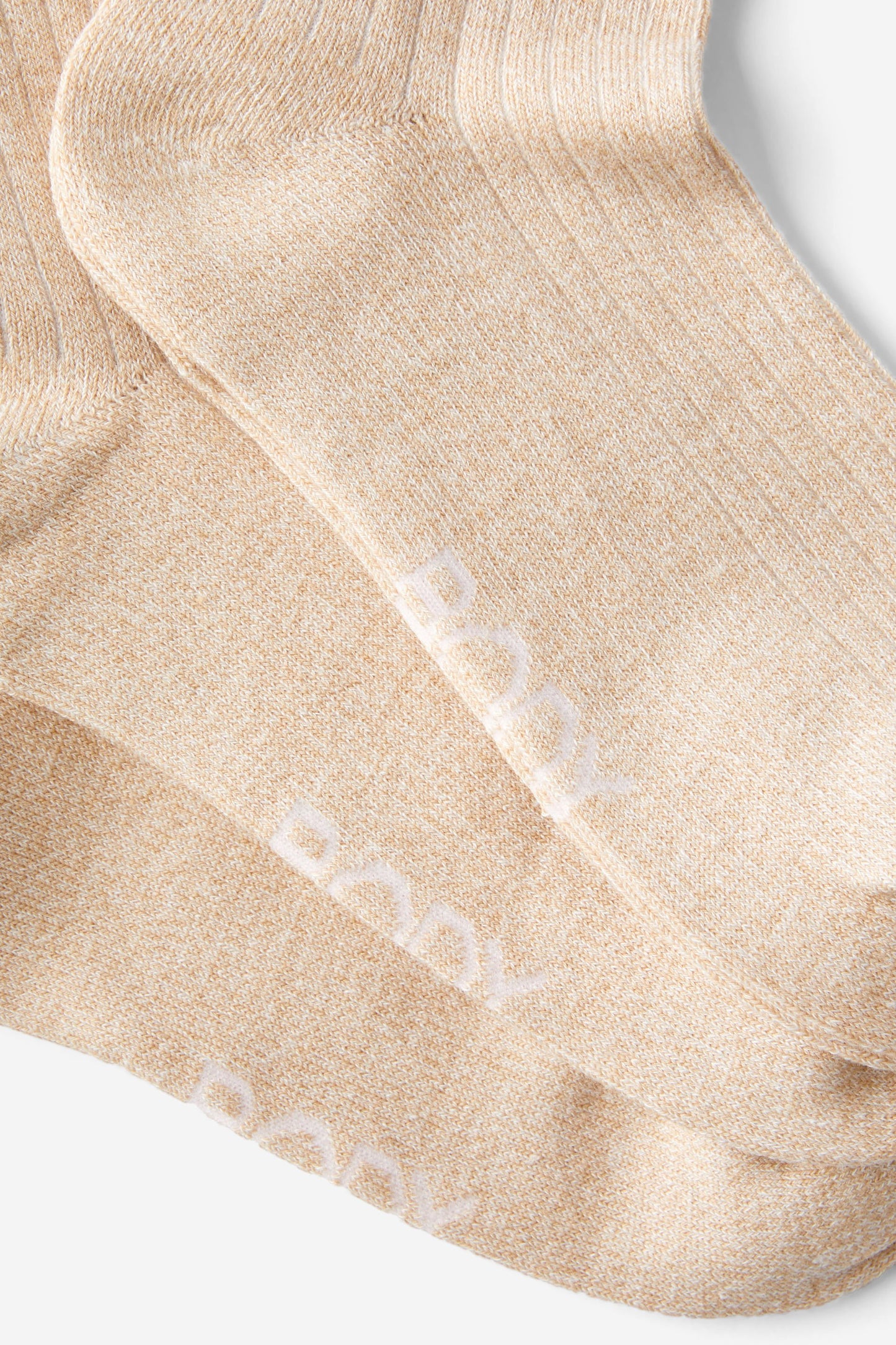 Body Mid Crew Socks 3Pk