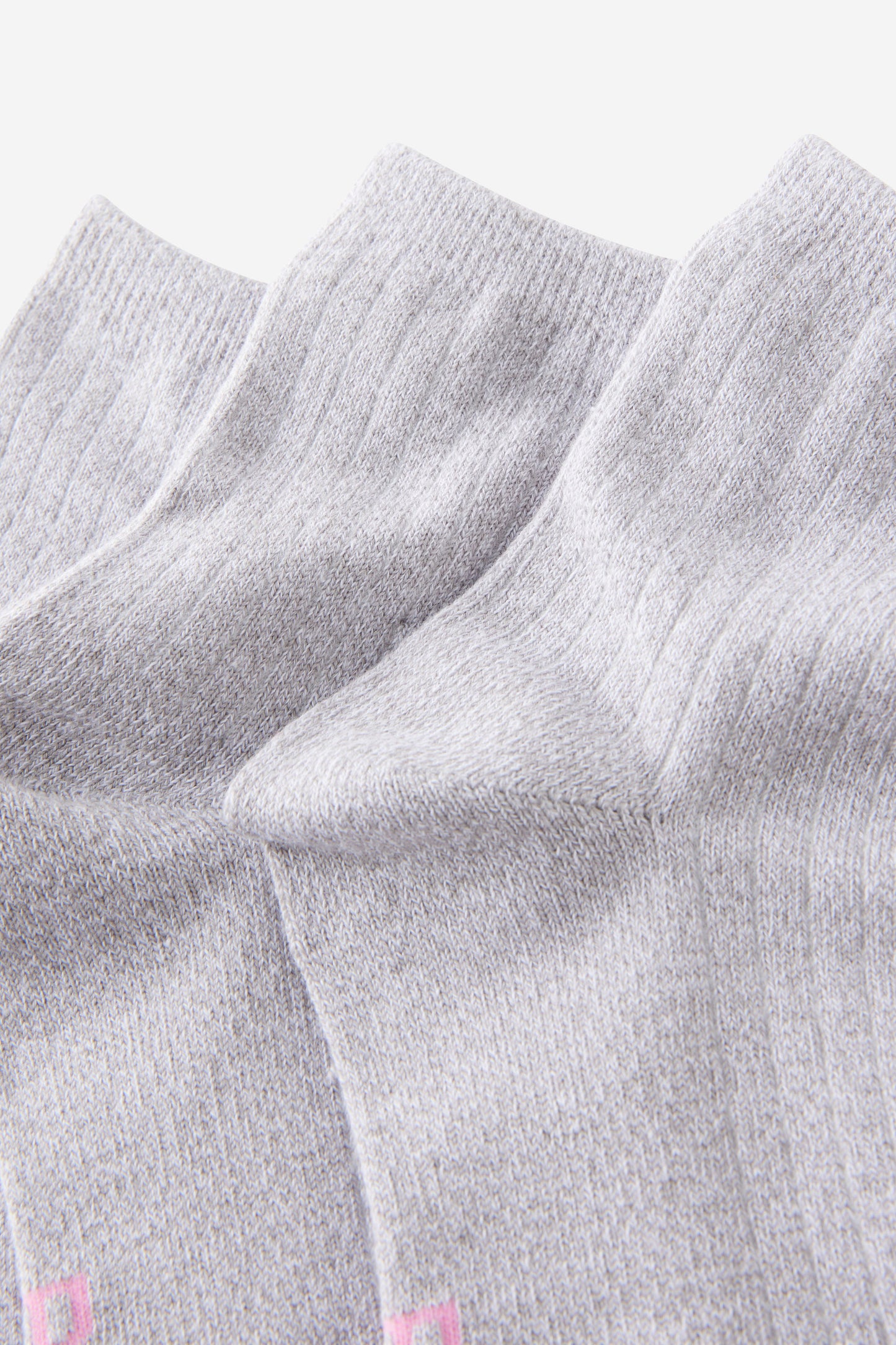 Body Mid Crew Socks 3Pk