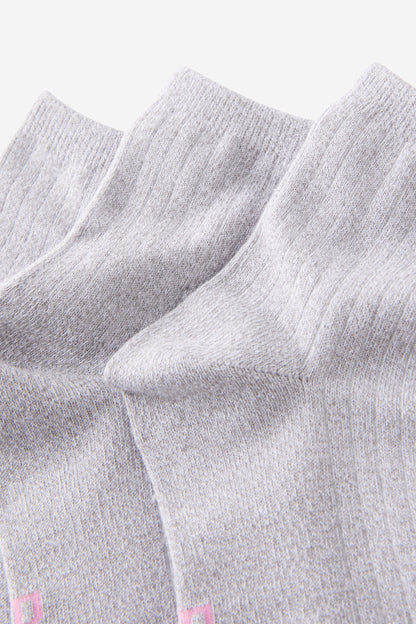 Body Mid Crew Socks 3Pk