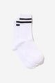 Body Crew Socks 3Pk