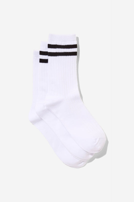 Body Crew Socks 3Pk