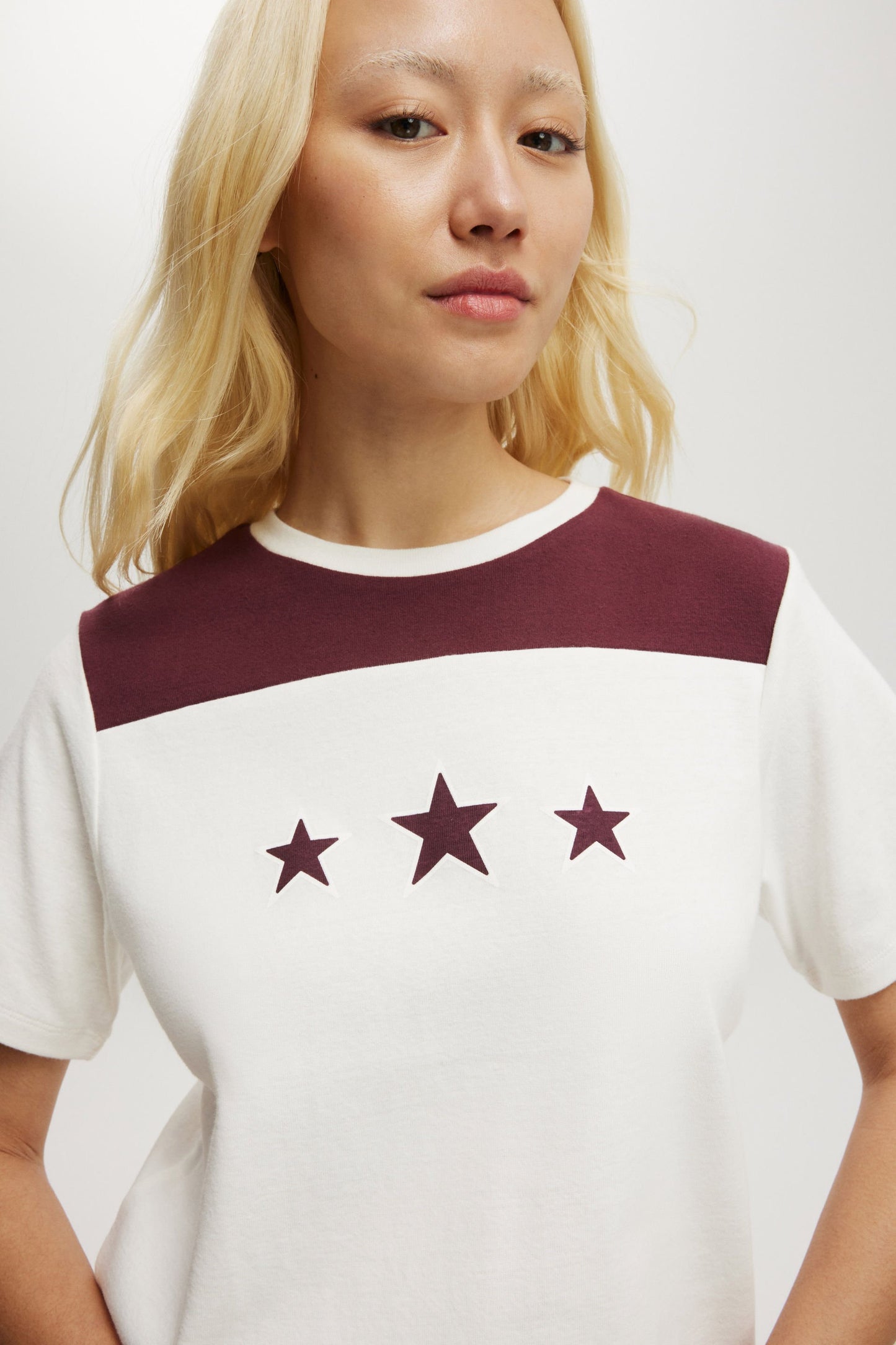 Graphic Sleep Tee