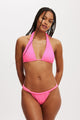 High Apex Slider Triangle Bikini Top