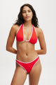 High Apex Slider Triangle Bikini Top