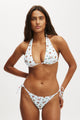 High Apex Slider Triangle Bikini Top