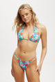High Apex Slider Triangle Bikini Top