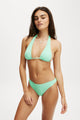 High Apex Slider Triangle Bikini Top