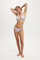High Apex Slider Triangle Bikini Top