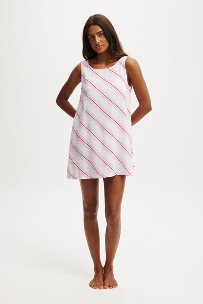 The Essential Beach Mini Dress