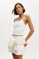 Ultra Soft Ruched Side Tank