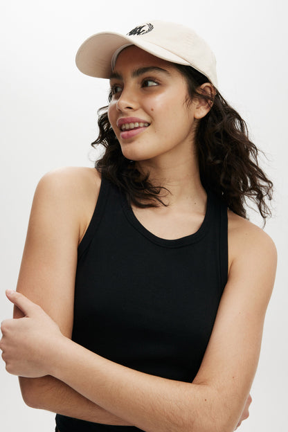 Active Core Rib Racer Tank