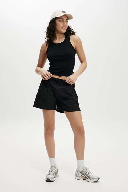 Active Core Rib Racer Tank