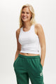 Active Core Rib Racer Tank