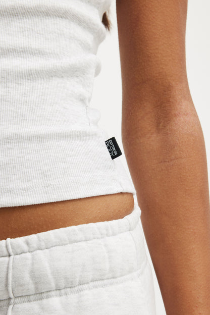 Active Core Rib Racer Tank