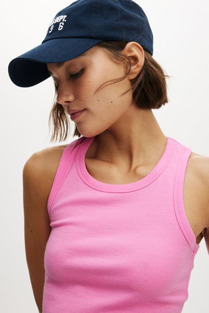 Active Core Rib Racer Tank