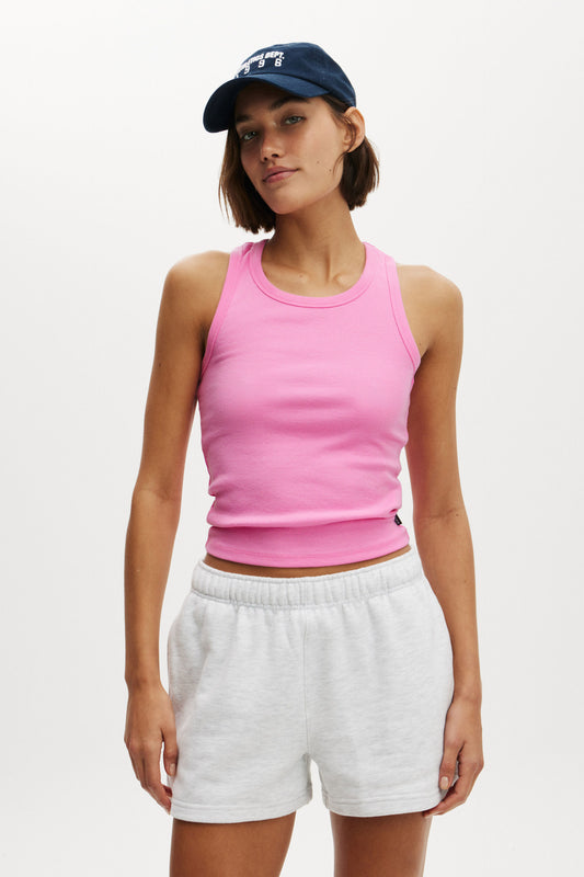 Active Core Rib Racer Tank