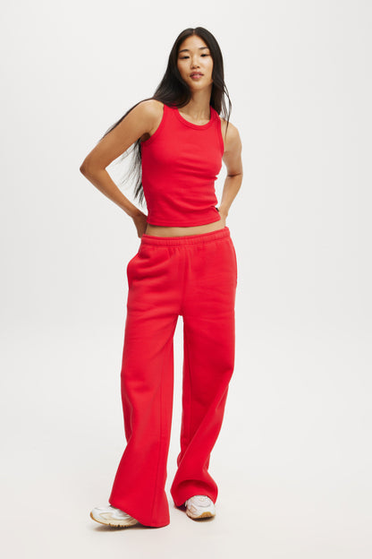 Active Core Rib Racer Tank