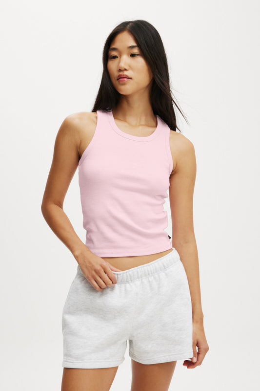 Active Core Rib Racer Tank