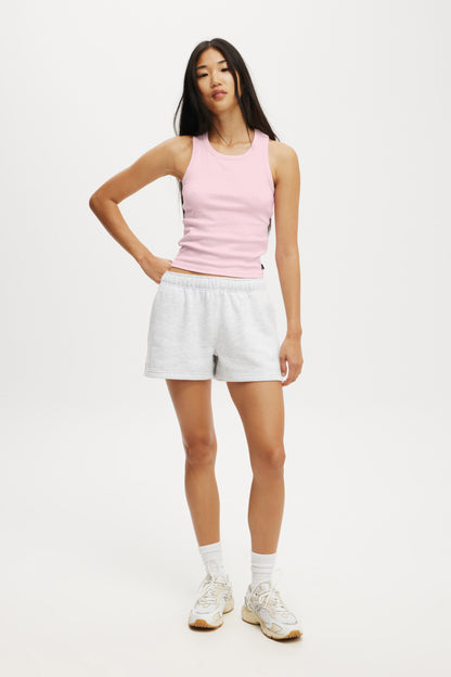 Active Core Rib Racer Tank
