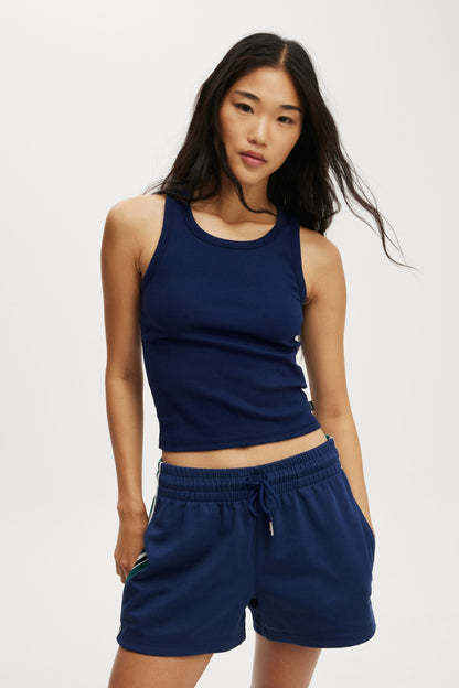 Active Core Rib Racer Tank