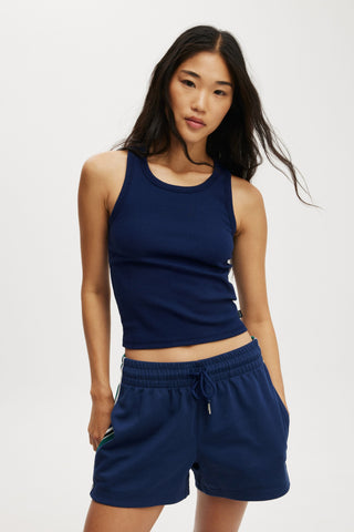 Active Core Rib Racer Tank