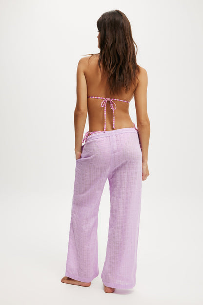 The Essential Beach Pant