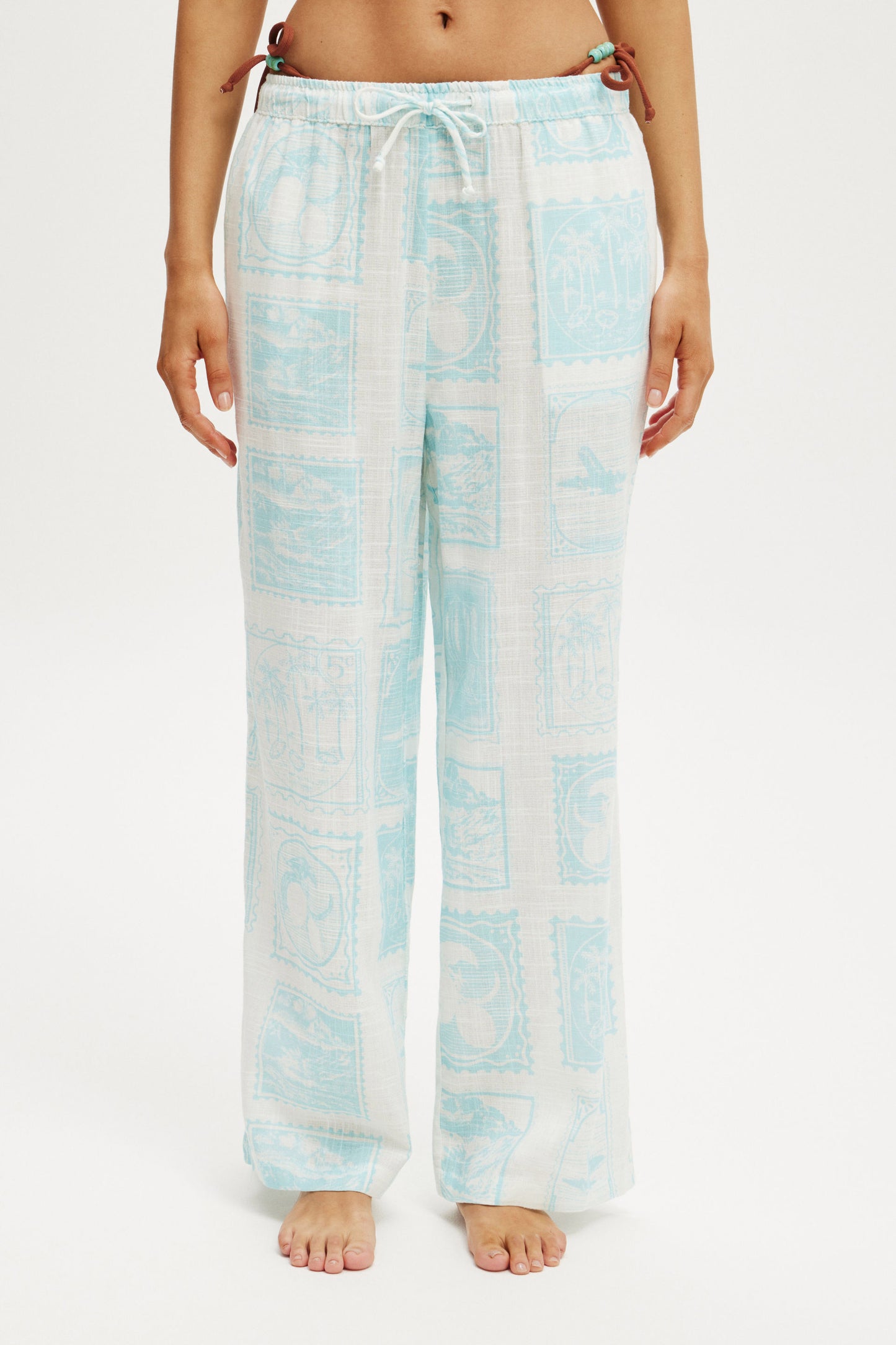 The Essential Beach Pant