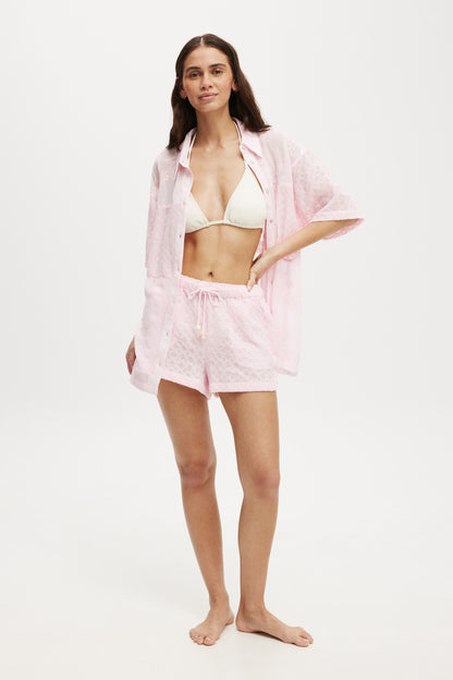 The Essential Short Sleeve Beach Shirt Asia Fit