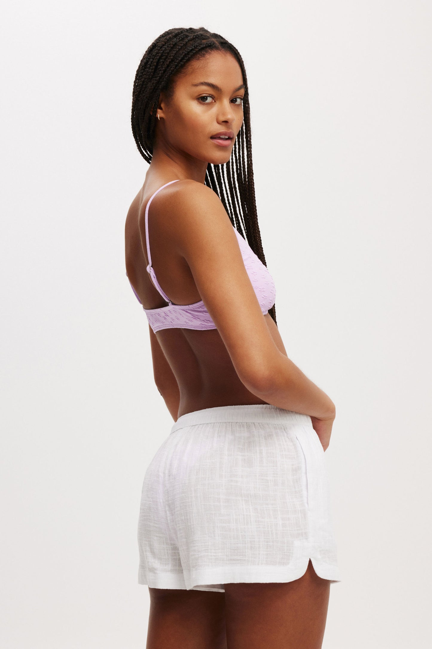 The Essential Beach Short Asia Fit