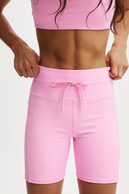 Ultimate Run Rib Bike Short