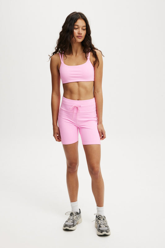 Ultimate Run Rib Bike Short
