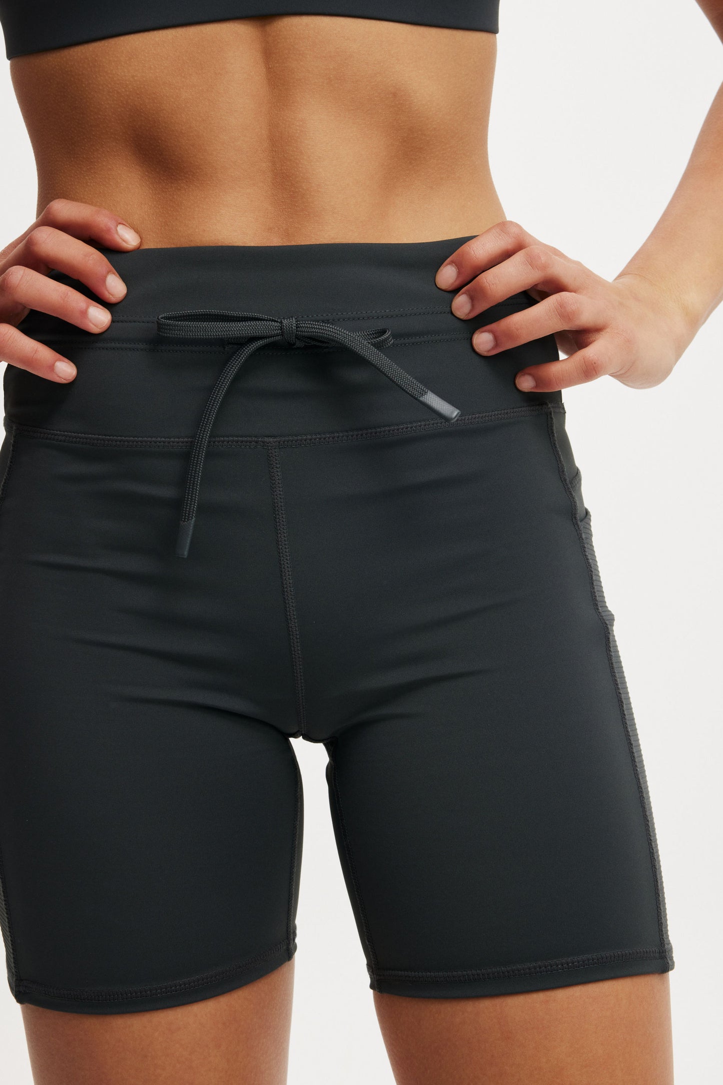Ultimate Run Rib Bike Short