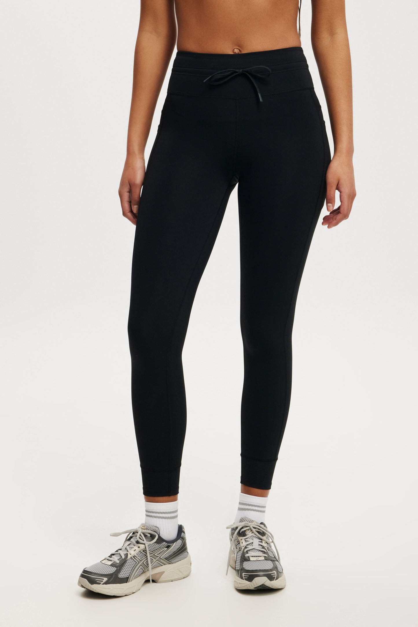 Ultimate Run Rib 7/8 Tight