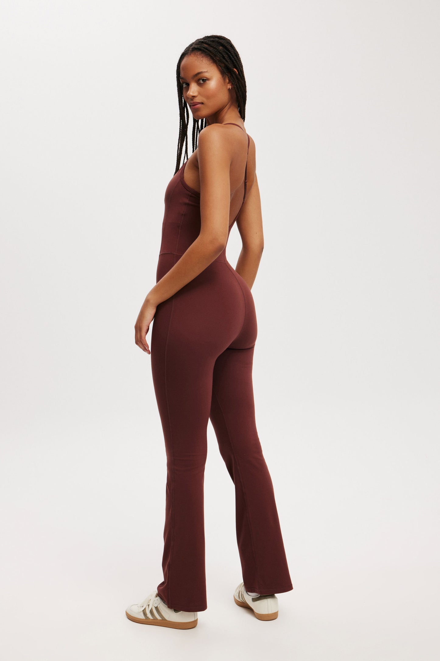 Ultra Soft Straight Leg Onesie
