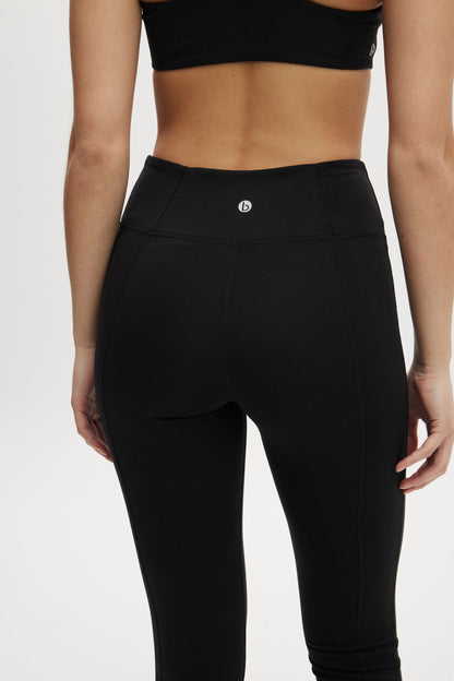 Ultra Soft Split Straight Leg