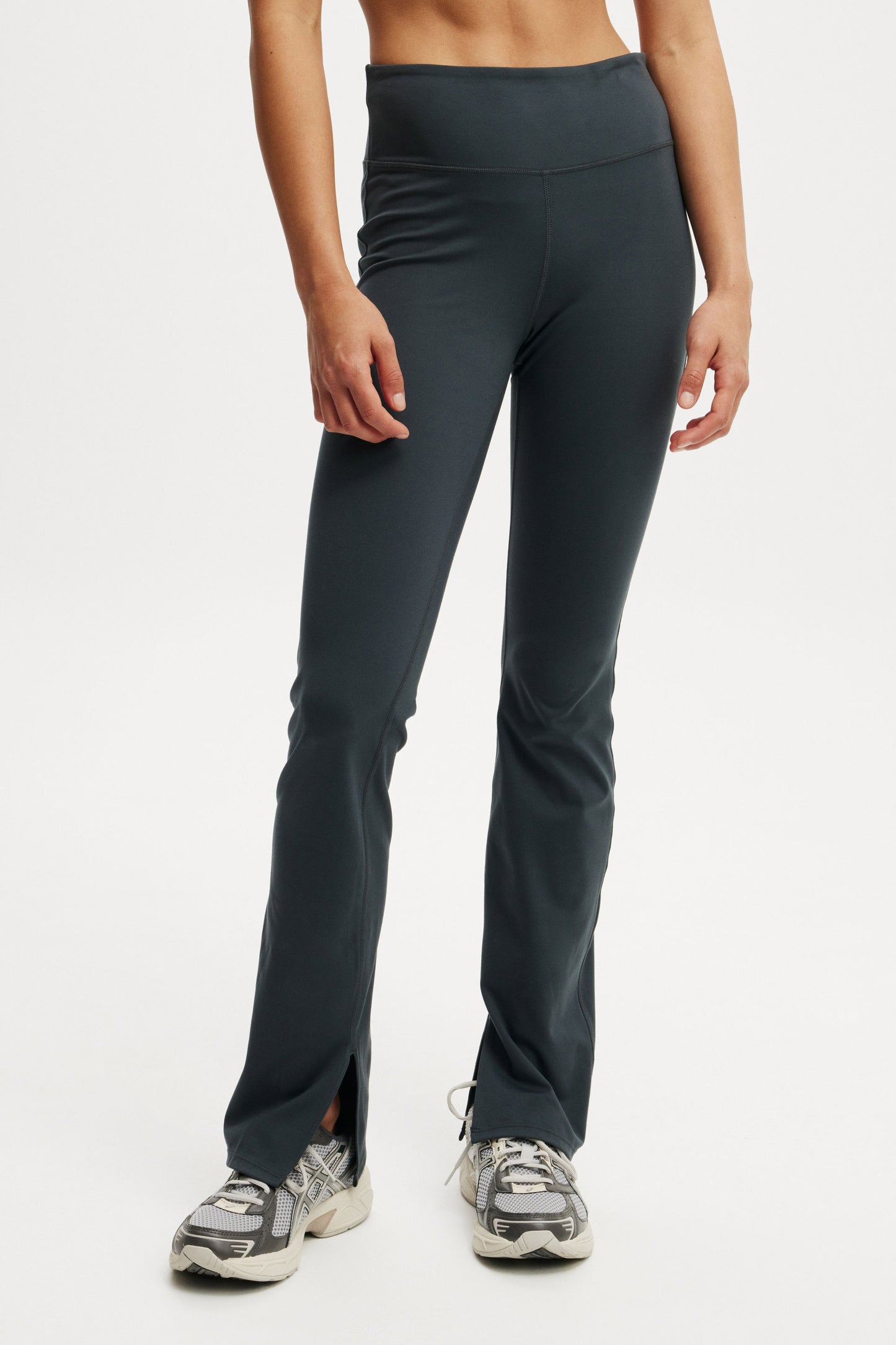 Ultra Soft Split Straight Leg