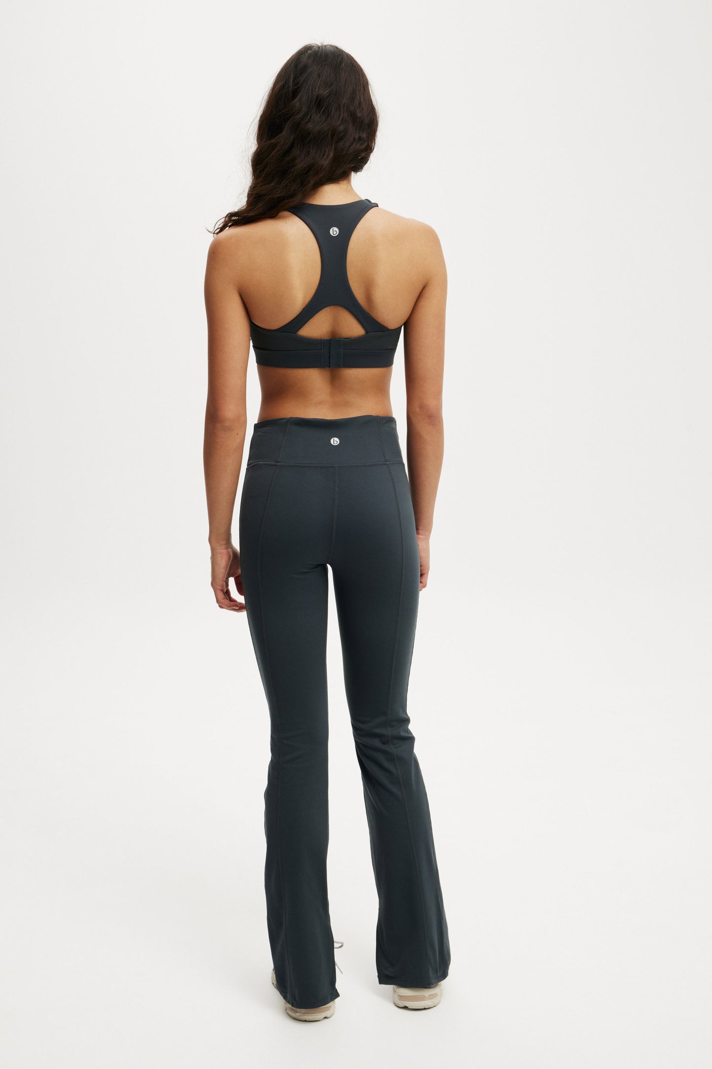 Ultra Soft Split Straight Leg